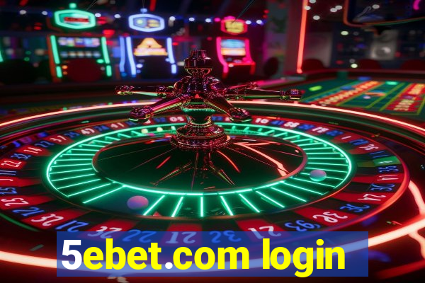 5ebet.com login